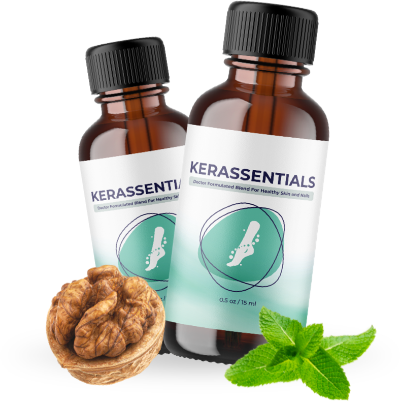 Healthy Nails with Kerassentials
